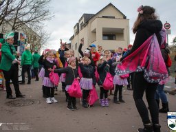 Umzug in Koenen 2025